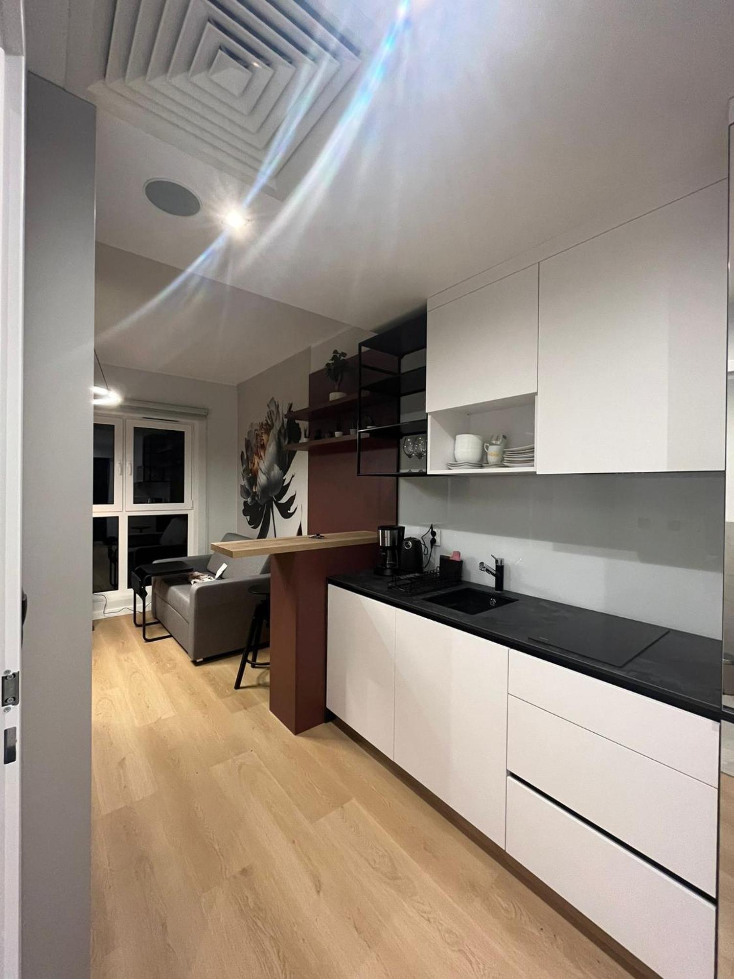 Alex - Plac Wolnosci 6 Apartamento Poznań Exterior foto